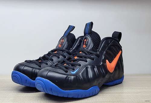 Nike Air Foamposite Pro Knicks Schiuma spray dei Knicks