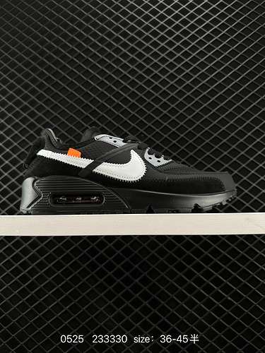 Nike Nike OffWhite La scarpa ha sovvertito il design originale in termini di selezione dei materiali