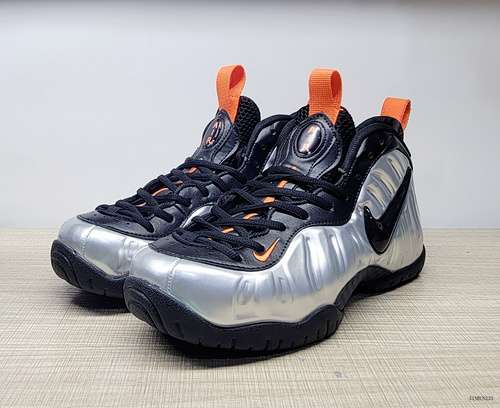 Nike Air Foamposite Pro "Halloween" Schiuma di Halloween