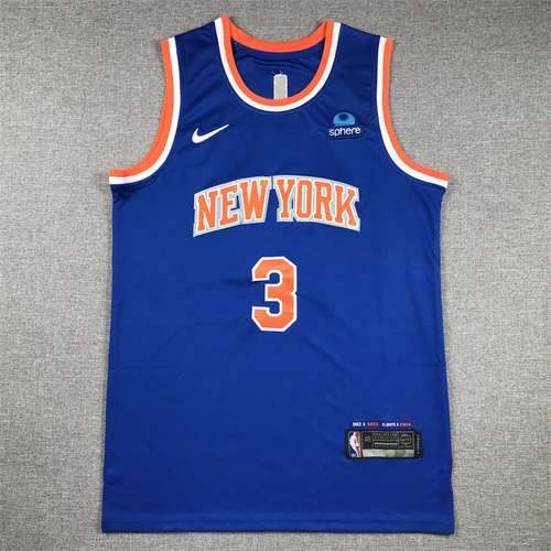 Knicks n. 3 Hart Blu