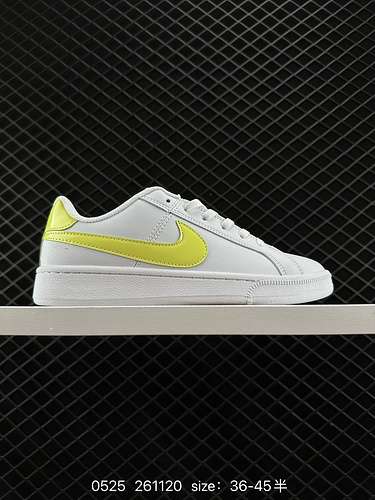 Nike WMNS NIKE COURT ROYALE scarpe bianche campus sneakers casual Codice articolo 7497477 Codice 262