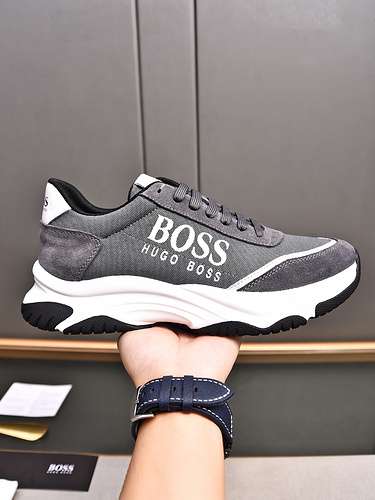 Scarpe uomo Boss Codice 0529B50 Taglia 3944 45 46 personalizzate