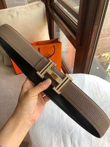 Cintura HERMES all'ingrosso Cintura per ragazzi Hermès all'ingrosso materiale originale in vera pell