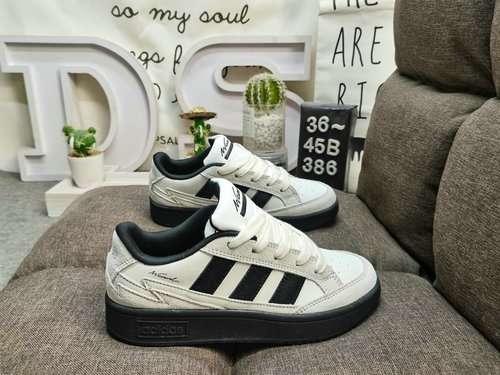 386DAdidas WCARD ADV College Series Classic Retro Lowtop Versatile Scarpe sportive casual