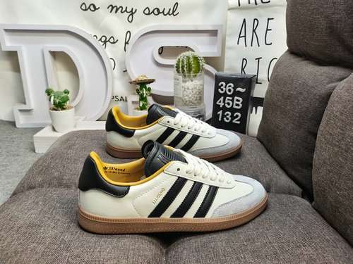 132DAdidas originali Busenitz Vulc adidas Quasi 70 anni di classici originali realizzati in pelle sc