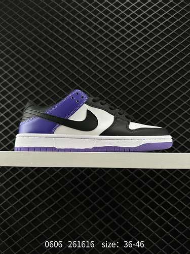 8 Nike Nike SB Dunk Low quotCourt Purplequot SB scarpe da skateboard casual di moda lowtop Nike SB D