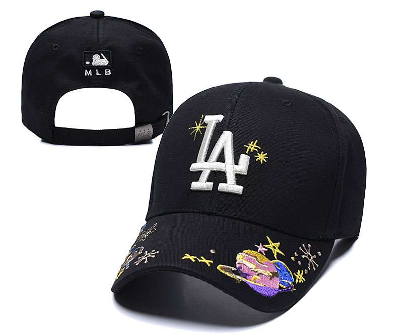 MLB Los Angeles Dodgers Snapback洛杉矶道奇 