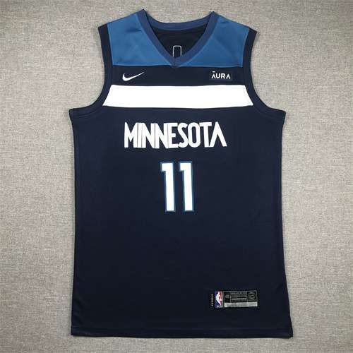 Timberwolves n. 11 Canna Blu