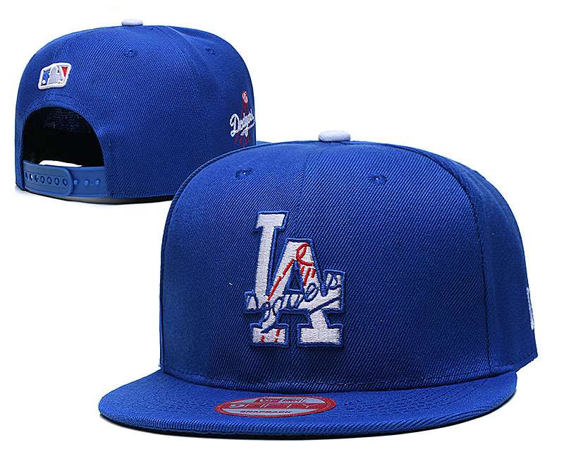 MLB Los Angeles Dodgers Snapback洛杉矶道奇 