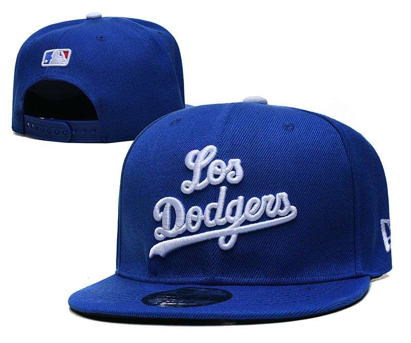 MLB Los Angeles Dodgers Snapback洛杉矶道奇 