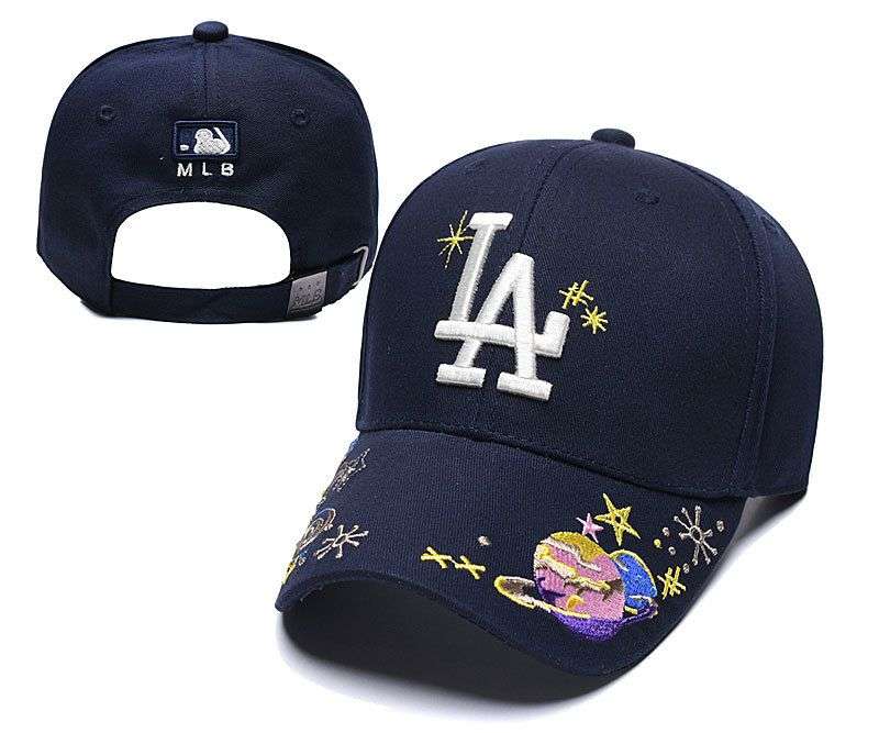 MLB Los Angeles Dodgers Snapback洛杉矶道奇 