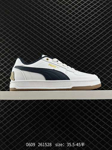 4 Ma Biao Puma Caven 2 Retro Club semplice antico comodo leggero abbigliamento sportivo lowcut movim