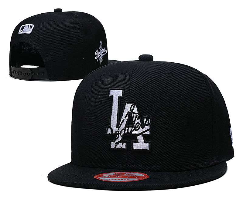 MLB Los Angeles Dodgers Snapback洛杉矶道奇 