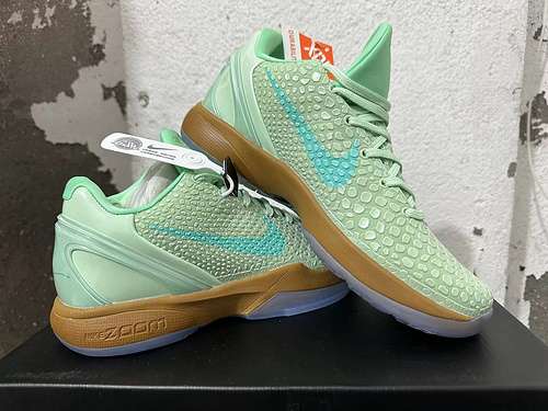 Kobe Bryant 6a generazione Squidward 3946