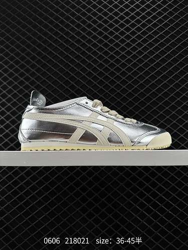 OnitsukaTigerOnitsuka Tiger Mexico 66 scarpe da corsa casual a stato basso TH7C9399 Taglia 36 37 37 