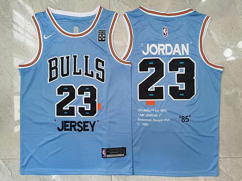 1985 Jordan n. 23 blu classico