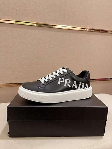 Scarpe Prada uomo Codice 0606B40 Taglia 3844