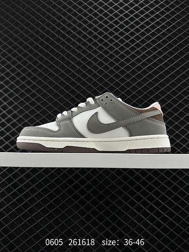 9 Nike SB Dunk Low Pro quotOrange Label Whitequot serie dunk lowtop classiche versatili scarpe da gi