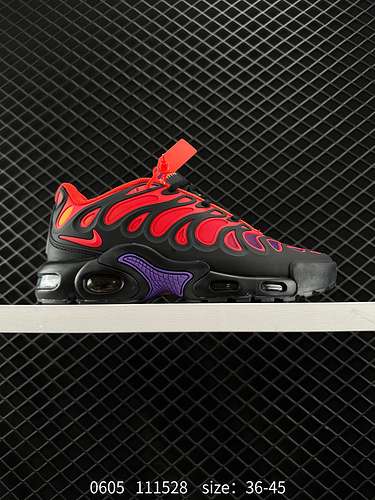 4 Nk Air Max Plus Drift 224 nuove scarpe da corsa traspiranti con cuscino d'aria FD429 Codice 28 Tag