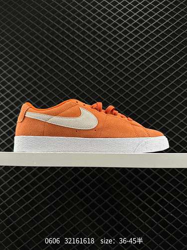 9 Trail Blazer Series Nike SB Zoom Blazer Coppia Scarpe da skateboard Coral Red 8643478 Taglia 364 e