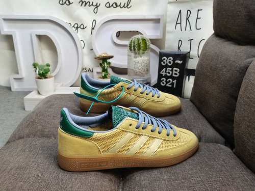 321DAdidas originali Handball Spezl lowtop, comode e trendy, leggere, resistenti all'usura, antisciv