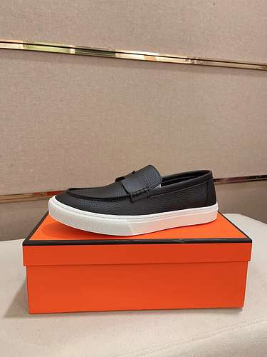 Scarpe Hermes uomo e donna Codice 0616B30 Taglia 3646