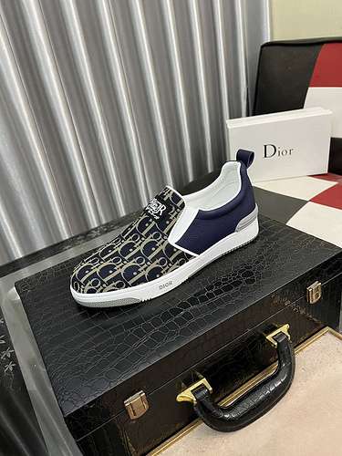 Scarpe Dior uomo Codice 0613B30 Taglia 3844