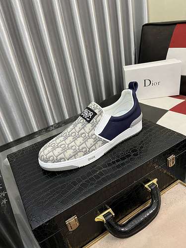 Scarpe Dior uomo Codice 0613B30 Taglia 3844