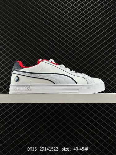 Puma Puma Ferrari Mms Smash Vulc V3 Lo joint edizione limitata Puma sneakers basse casual codice art