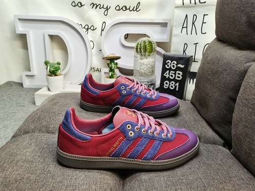 981DAdidas originali Busenitz Vulc adidas Quasi 70 anni di classici originali realizzati in pelle sc