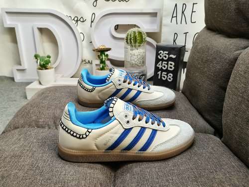 158DAdidas originali Busenitz Vulc adidas Quasi 70 anni di classici Originali realizzati in pelle sc