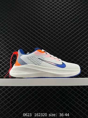 NIKE ZOOM WINFLO 7 Scarpe da uomo Nike Estate Nuove scarpe da corsa sportive con cuscino d'aria in m