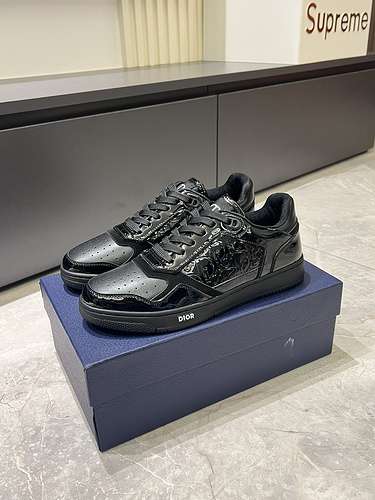 Scarpe uomo Dior Codice 0621B60 Taglia 3844 45 46 personalizzate