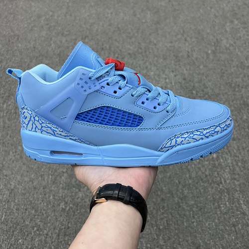 Air Jordan 35 Spizike Low low top lago blu AJ35 jordandan 35 generazione aj35 jordan35 low state ice