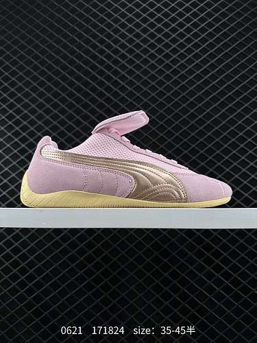 2 The Open Product x Puma Speedcat Scarpe lifestyle Puma basse 397397 3 Taglia 3 3 36 37 37 38 38 39