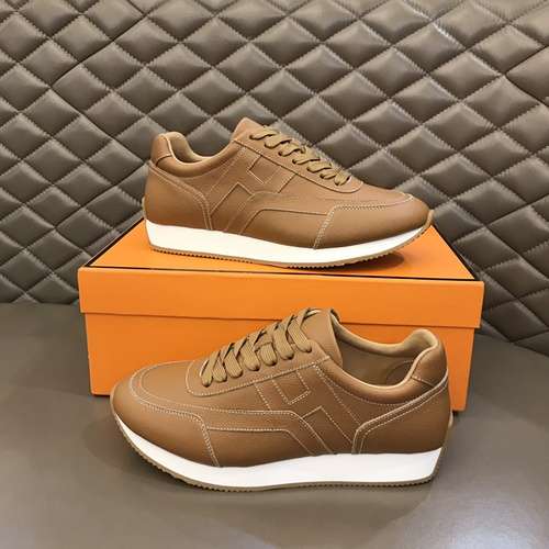 Scarpe uomo Hermes Codice 0621B80 Taglia 3844