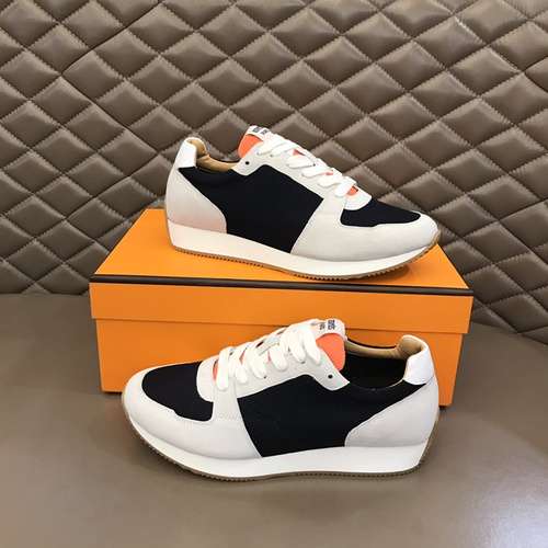 Scarpe uomo Hermes Codice 0621B60 Taglia 3844