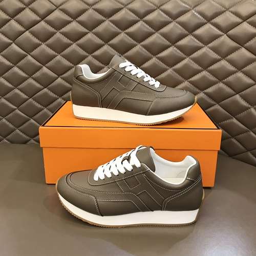 Scarpe uomo Hermes Codice 0621B80 Taglia 3844