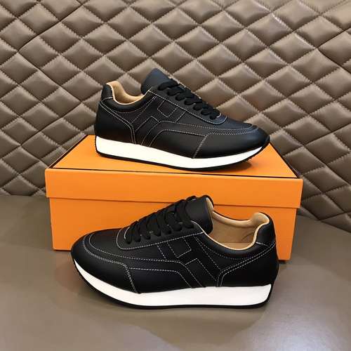 Scarpe uomo Hermes Codice 0621B80 Taglia 3844