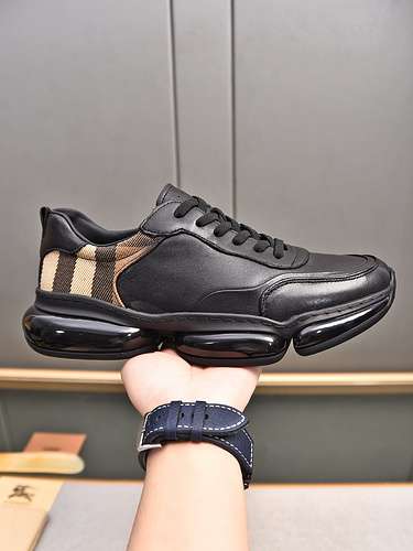 Scarpe uomo Burberry Codice 0623C00 Taglia 3844 45 personalizzate