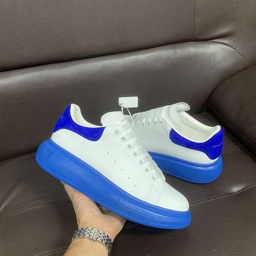 McQueen* Zapatos para hombre y mujer Código: 0526C40 Talla: Mujer 34-41. Hombres 38-46