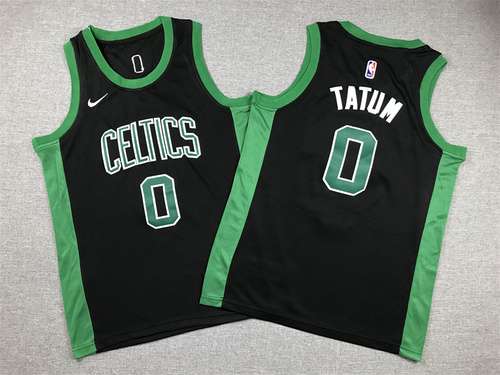 Abbigliamento per bambini Celtics taglia 0 Tatum nero