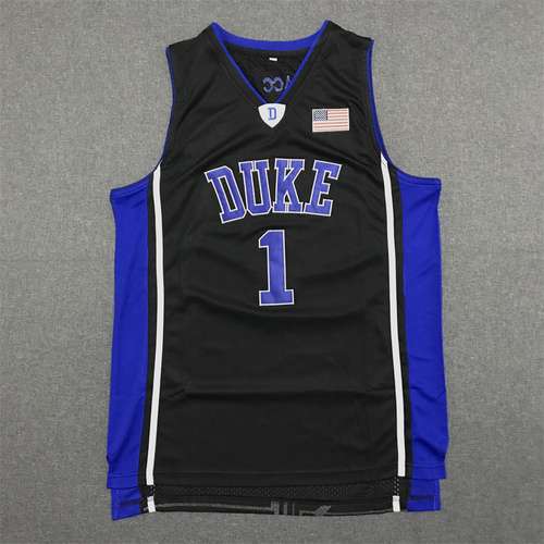 Irving Duke University n. 1 nero