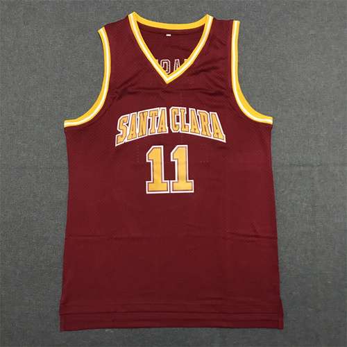 Edizione della Steve Nash University n. 11 Borgogna