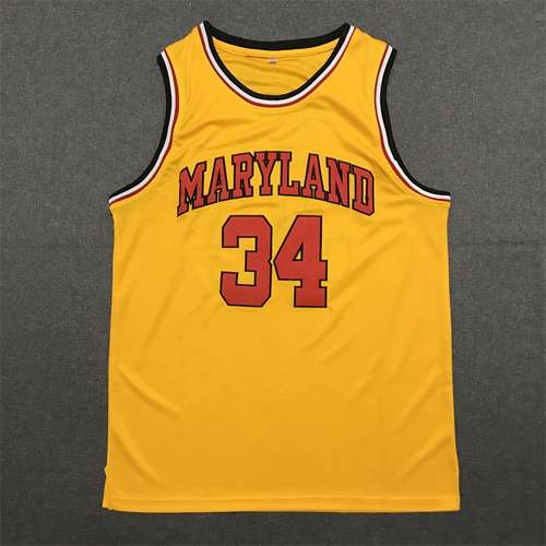 Len Bias College Edition n. 34 giallo