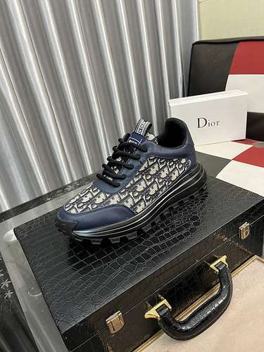 Scarpe Dior uomo Codice 0630B60 Taglia 3844