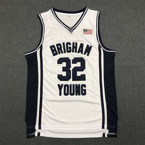 Fredette University Edition n. 32 Bianco