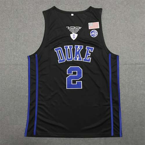 Reddish Duke University n. 2 nero