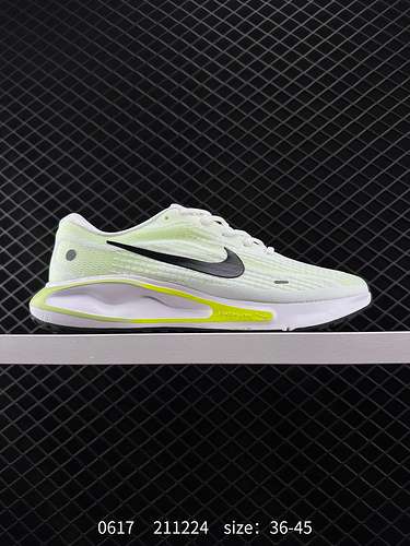 2 Nike JOURNEY RUN nuove scarpe da corsa estive ammortizzanti da strada da uomo Codice articolo FN22