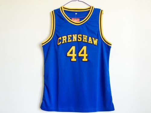 Edizione Kobe Bryant High School n. 44 blu